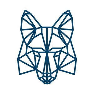 "Spirit Animal Fox" Manifestation Tattoo 2-Pack