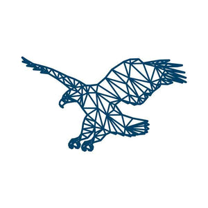 "Spirit Animal Hawk" Manifestation Tattoo 2-Pack