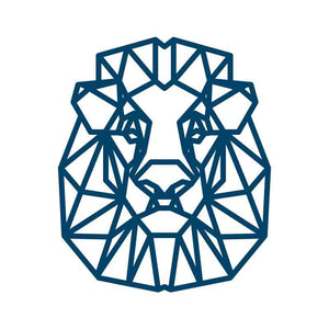 "Spirit Animal Lion" Manifestation Tattoo 2-Pack