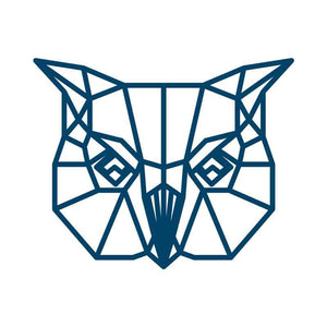 "Spirit Animal Owl" Manifestation Tattoo 2-Pack