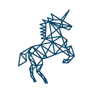 "Spirit Animal Unicorn" Manifestation Tattoo 2-Pack