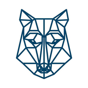 "Spirit Animal Wolf" Manifestation Tattoo 2-Pack