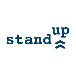 "Stand Up" Manifestation Tattoo 2-Pack