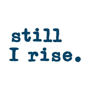 "Still I Rise" Manifestation Tattoo 2-Pack