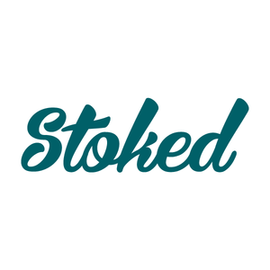 "Stoked" Manifestation Tattoo 2-Pack