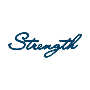 "Stength" Manifestation Tattoo 2-Pack