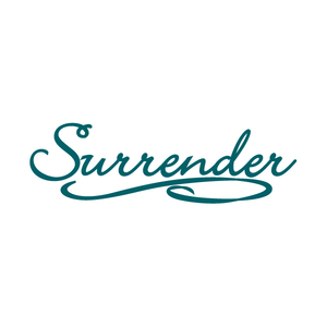 "Surrender" Manifestation Tattoo 2-Pack