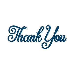 "Thank You" Manifestation Tattoo 2-Pack