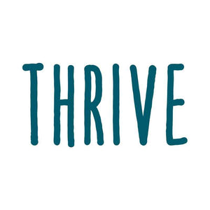 "Thrive" Manifestation Tattoo 2-Pack